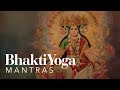Gayatri mantra  bhakti yoga mantras