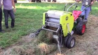 Balirka Za Motokultivatore Caeb Mp 550