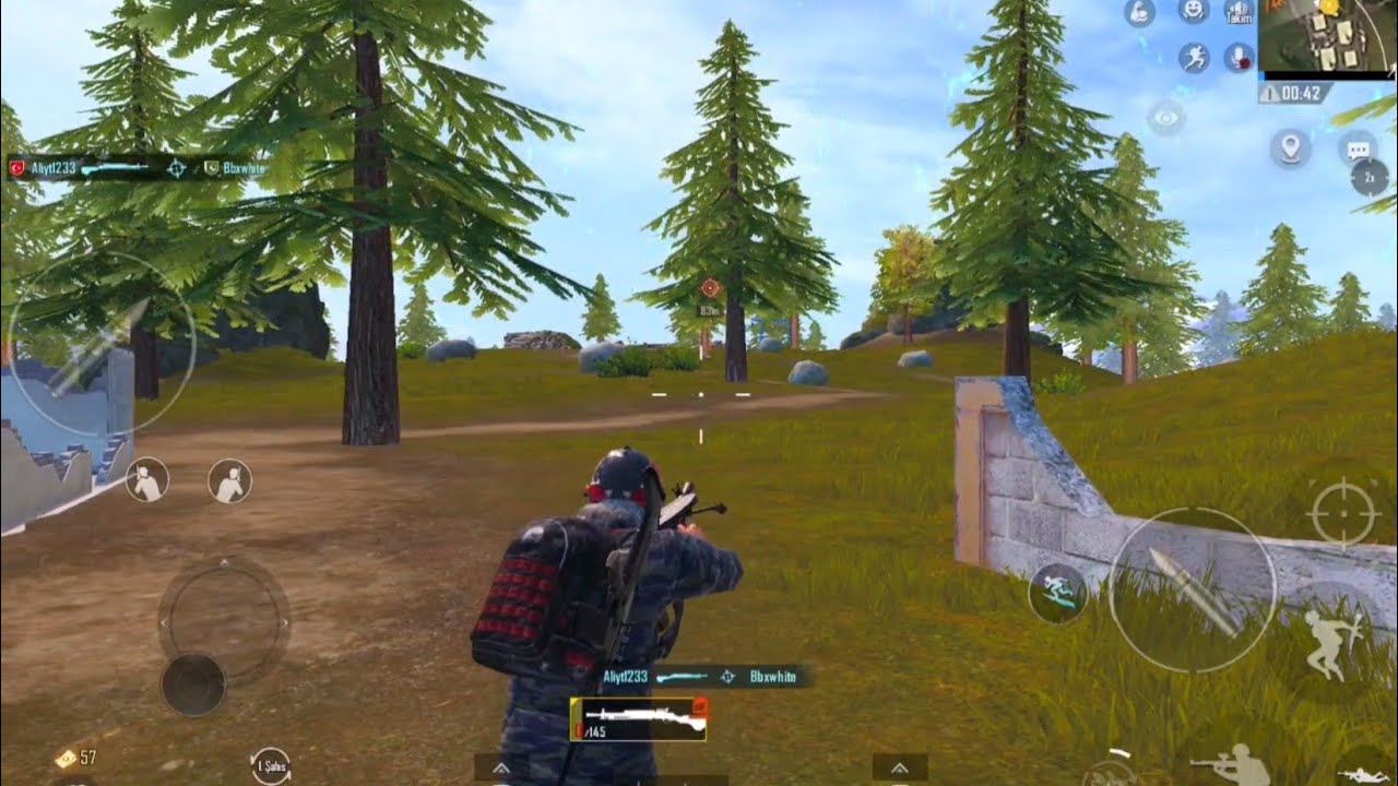  11 gün sonra Yeni video Pubg Mobile part 10 1.birinci olduk 😱 mutluka izle!