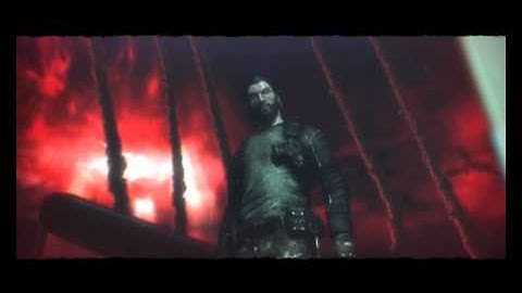 F.E.A.R. 3 - Sergeant Michael Becket Scenes.