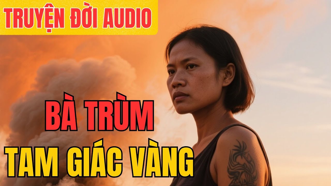 Bà Trùm Tam Giác Vàng – Người Đàn Bà Làm Sợ Cả Giang Hồ