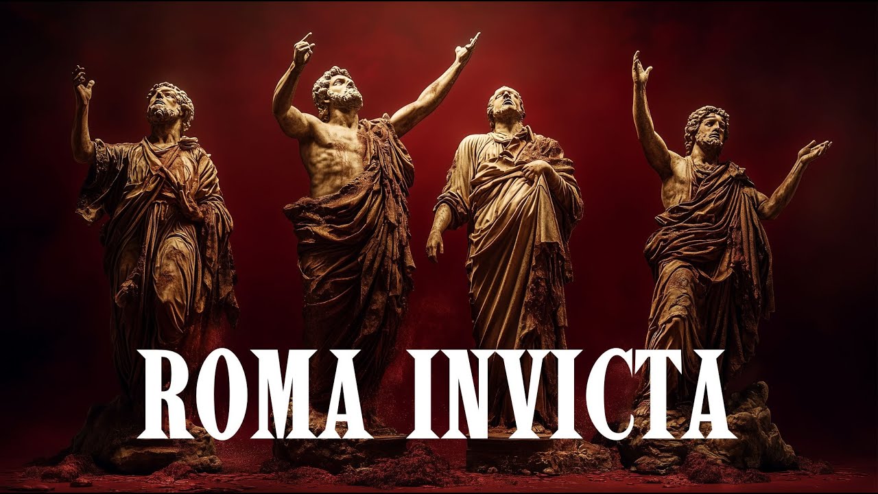 Roma Invicta latin song - YouTube
