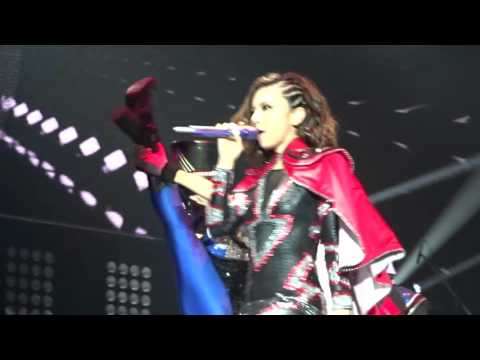 20151122 G.E.M. X.X.X. LIVE London_WHAT HAVE U DONE 想講你知