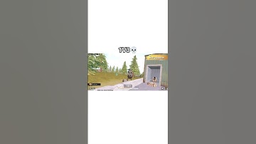 1v3💀 #bgmi #shorts #1v3 #1v3clutch #clutch #leonplayz