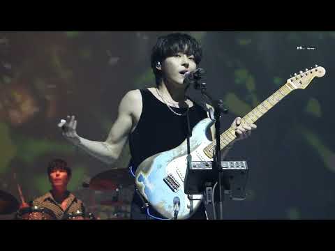 230120 THE ROSE HEAL TOGETHER WORLD TOUR IN SEOUL 'SOUR' WOO-SUNG FOCUS. [4k]