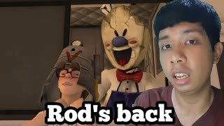 Bertemu lagi sama tukang es krim - Ice scream 3 indonesia official gameplay screenshot 5