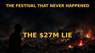 The Festival That Never Happened — The $27 Million Fyre Fraud