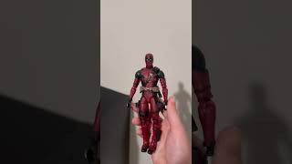 Deadpool custom maid dress? #6inchfigures #deadpool #marvelegends #marvel #marvellegendsfigures