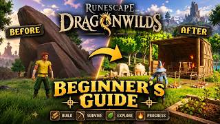 A Beginner's Guide to Runescape Dragonwilds - 1.0 Release! A Beginner's Guide to Runescape Dragonwilds - 1.0 Release!