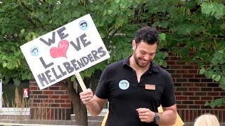 Help the Hellbender Day at Columbian Park Zoo