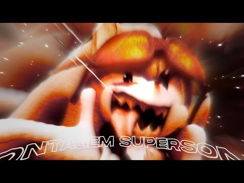 KHAOS Jmilton Montagem Supersonic