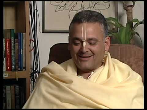 Tranakarta das Remembers Srila Prabhupada