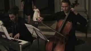 EL CISNE Saint Saens (Chelo+Piano)