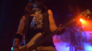 PRETTY MAIDS: I See Ghosts - HORSENS NY TEATER/DK - 2013-12-13