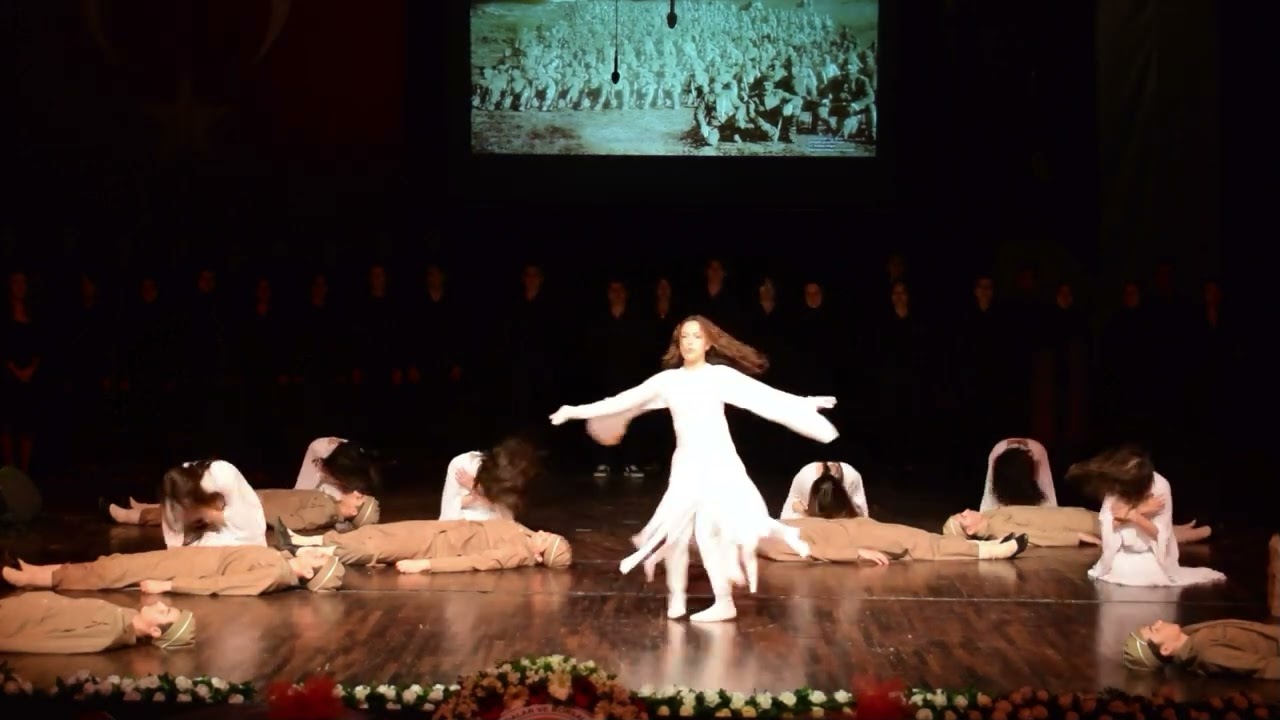 Çanakkale Savaşında 57. Alay / Dönmeyi Hiç Düşünmediler.