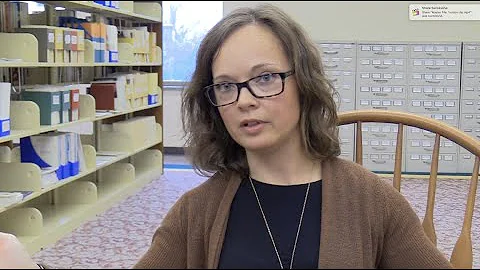 Annie Sutton, Assistant Director, Anderson County ...