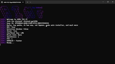 Free AIMr Launcher How to install [Updated]