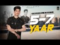 Shakeel Bhatti's New Punjabi Song '5-7 Yaar' 🎶