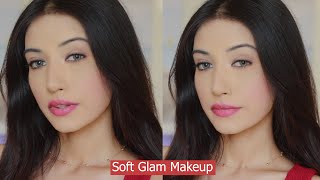 Soft Glam Makeup Look for Party’s, Events and Weddings | Skin Care + Makeup