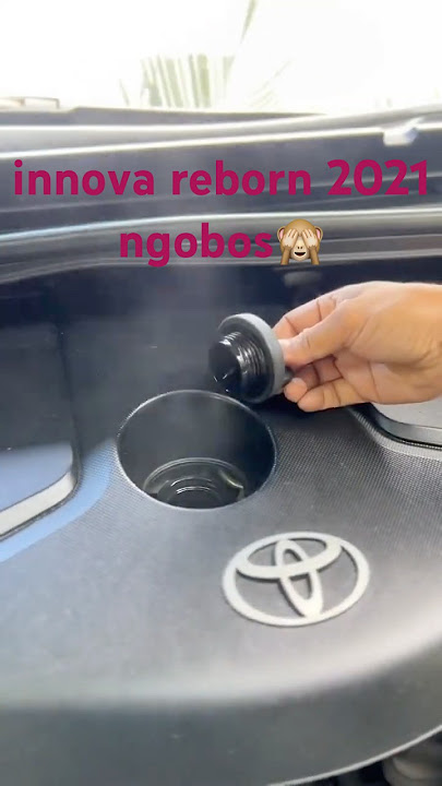 Innova reborn ngobos  #innovareborn #dieselengine #2gd #performance #turbo #mechanic