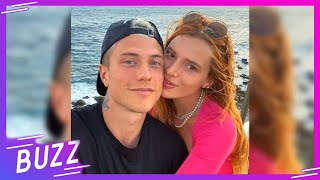 Celebrity Bella Thorne está comprometida con Benjamin Mascolo. ¿Quién es él? | Buzz Net Worth
