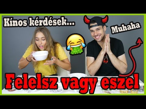 FELELSZ VAGY ESZEL - Kínos kérdések ft. Attila