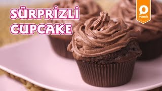 Sürprizli Cupcake Tarifi - Onedio Yemek - Tatlı Tarifleri