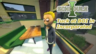 Skateboarding fiends | Schedule 1 @NazzTL