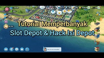 Tutorial Memperbanyak SLOT DEPOT extra unlimited ? Real Server