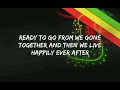 Ready to go - Tony rebel ft Marcia griffins lyrics