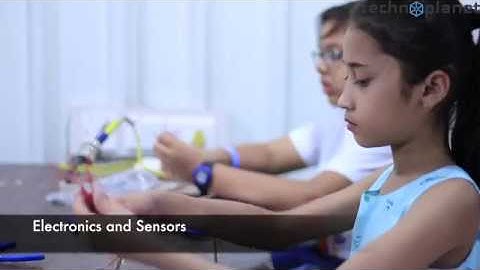 Glimpses of Supergeek Summer Camp 2018 | Technoplanet