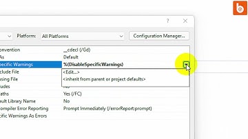 Hướng dẫn tắt bỏ cảnh báo C6031 trong lập trình C với Visual Studio
