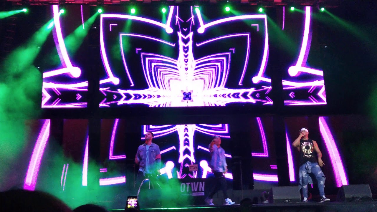 After The Lights Go Out - OTown [The Greatest Hits Live In Manila 2019]