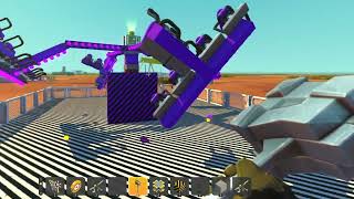 Remix 2 carnival ride( scrap mechanic)