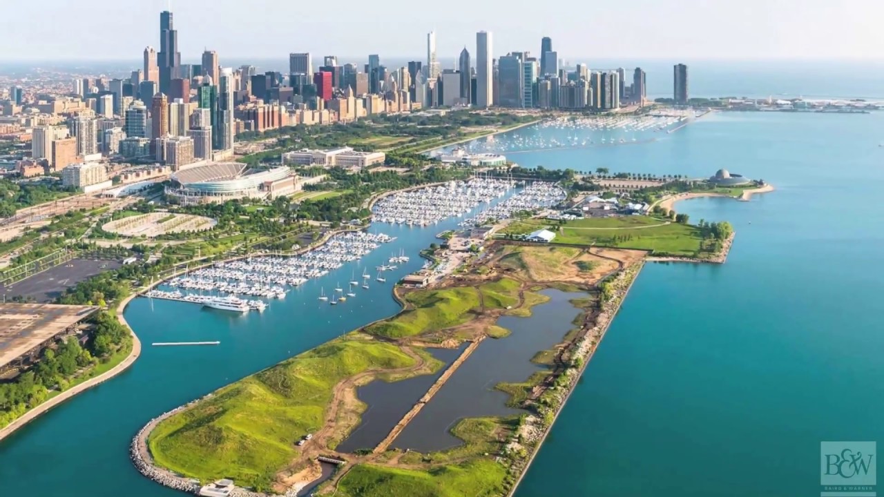 Chicago Neighborhoods South Loop YouTube