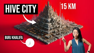 HIVE CITIES: Reality or Fiction? by DamiLee 1,470,848 views 4 months ago 14 minutes, 58 seconds