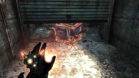 Singularity - Time Manipulation Device [Part 4]: Gravity - PlayJamUK