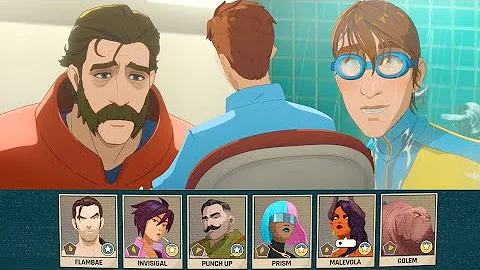 Dispatch – Z-Team Reacts to Hiring Phenomaman vs Waterboy (All Reactions & Outcomes)