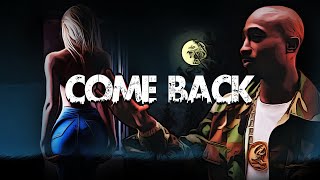 Come Back (With Hook) - Emotional Sad Rap Beat | Old School Rap Instrumental | Beats With Hooks