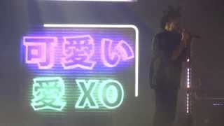 The Weeknd - Wicked Games #Kissland UK Tour
