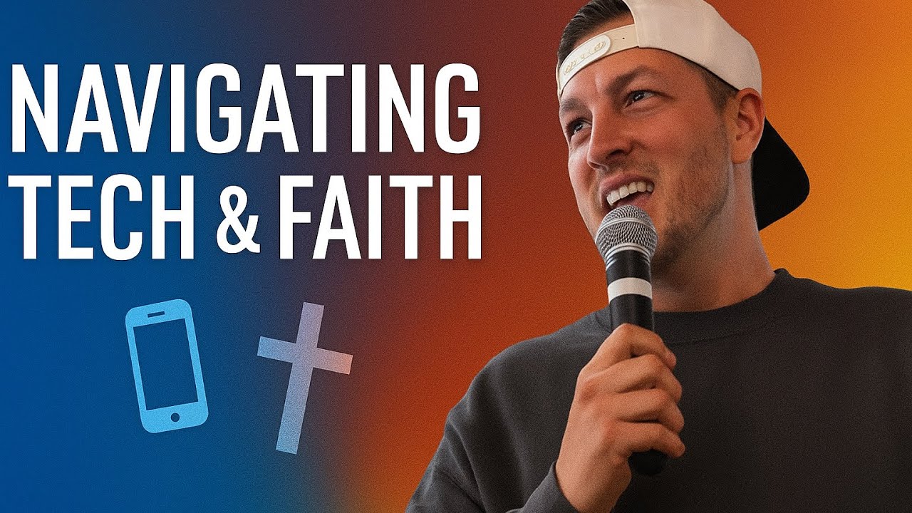 Faith vs. Tech: How to Stay Spiritually Grounded in a Digital World