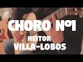 Heitor Villa Lobos "Choro No. 1" by Fabio Lima