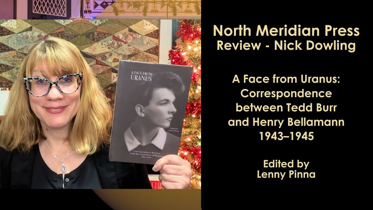 A Face From Uranus Book Review - North Meridian Press - Nick Dowling