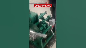 Máy uốn ống 3 trục A2, khách đem ống tới test và chở về. #shorts #short