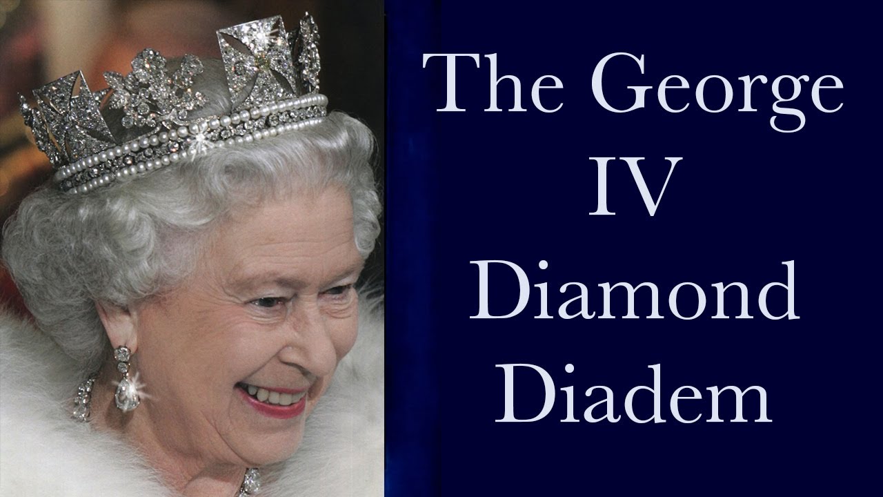 The George IV Diamond Diadem 