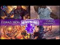 Modern FNM Round 1: Eldrazi Tron vs Esper Midrange - 09/12/25