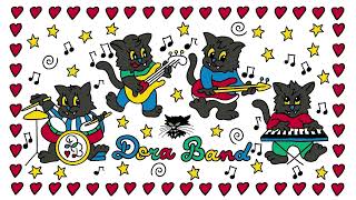 DORA BAND - BBERME (Con Juan Wauters) [Vinieron Cuatro Ga...