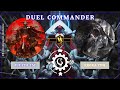 Duel commander  judith the sd vs kroxa tdh