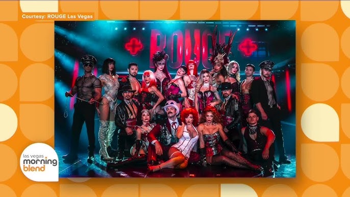 Rouge: The sexiest show in Vegas 