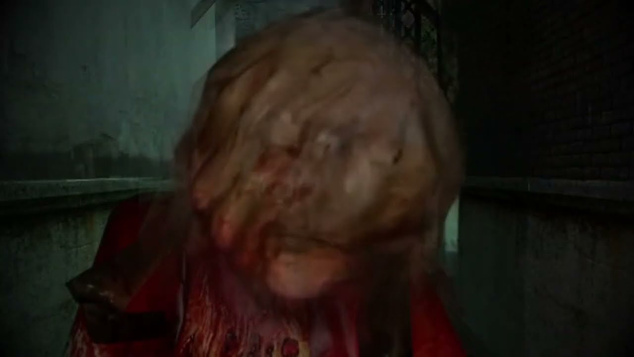 Half-Life 2 Zombie (AI) - Monday Left Me Broken